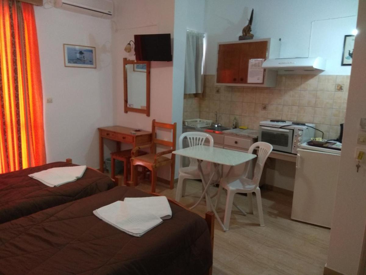 Skevoulis Benitses (Corfu)