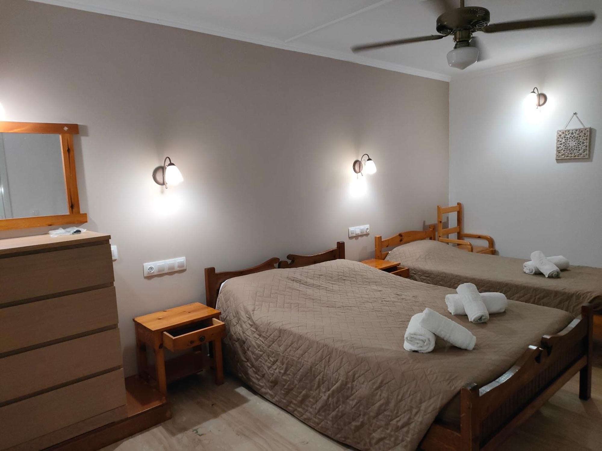 Skevoulis Apartament *