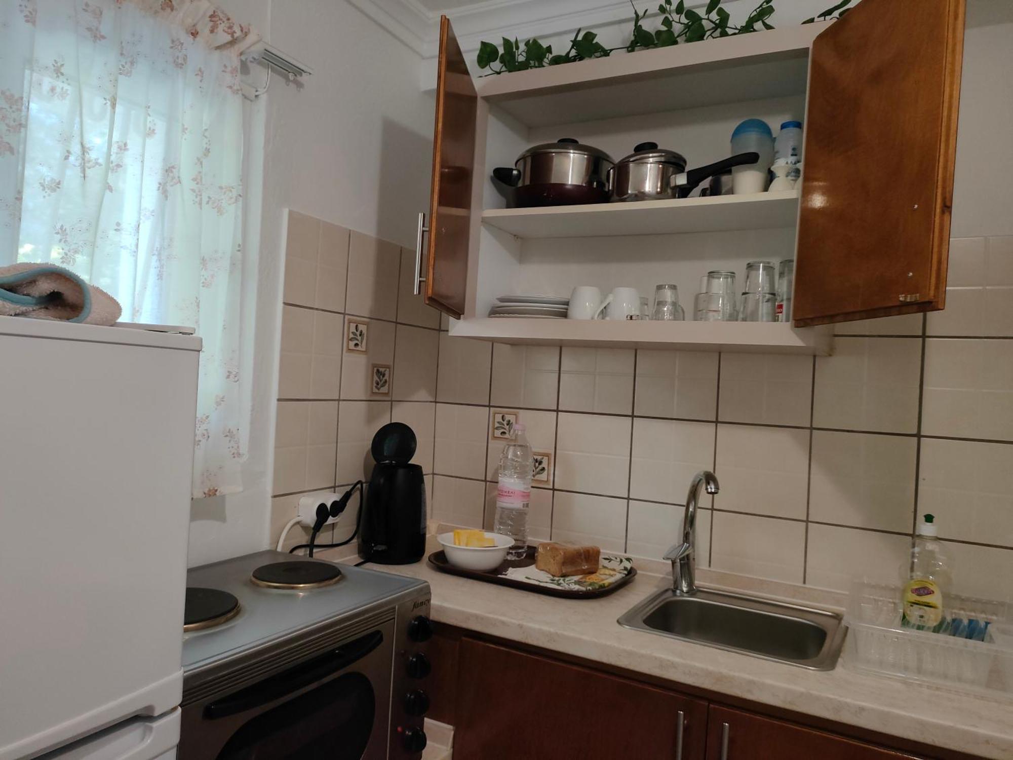 Apartament Skevoulis *