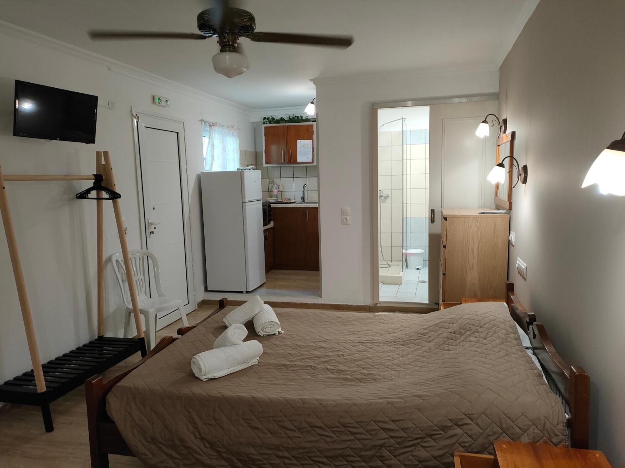 Apartament Skevoulis Benitses (Corfu)